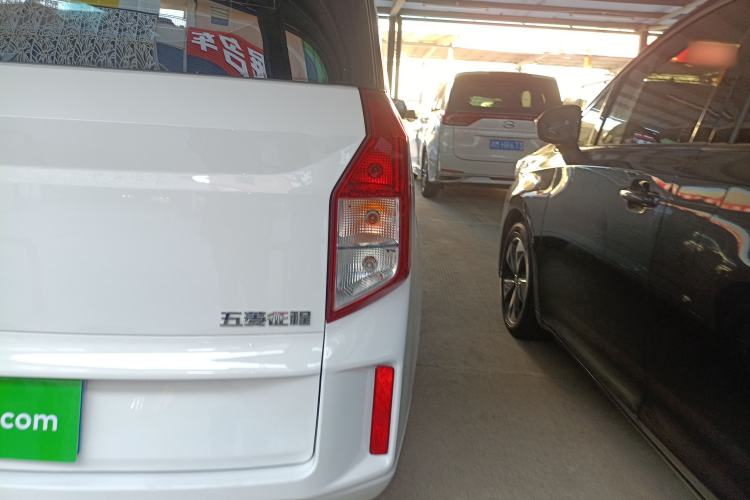 Used Wuling Zhengcheng 2021 1.5T Manual Luxury Version
