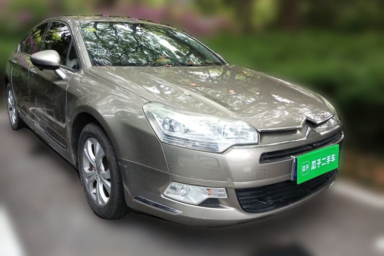 Used Citroen C5 2012 2.3L Automatic Zunyu Version