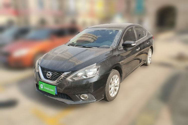 Used Nissan Sylphy 2016 1.6 XL CVT Deluxe Edition