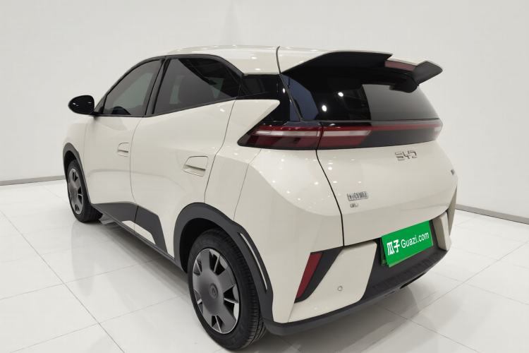 Used BYD Seagull 2025 Intelligent Driving Version 305 km Dynamic Edition