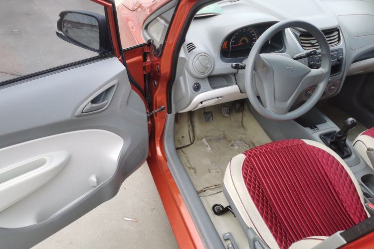 Used Chevrolet Sail 2010 Sedan 1.2L Manual Fashion Edition
