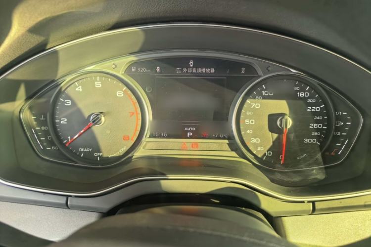 Used Audi Q5L 2018 40 TFSI Prestige Edition China V