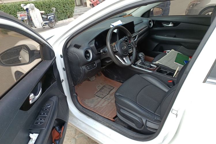 Used Kia K3 2019 1.5L CVT Smart Connectivity Version