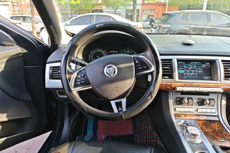 Used Jaguar XF 2012 XF 3.0L V6 Luxury Edition
