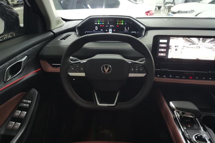 Used Changan CS55PLUS 2024 3rd Generation 1.5T DCT Excellence Model