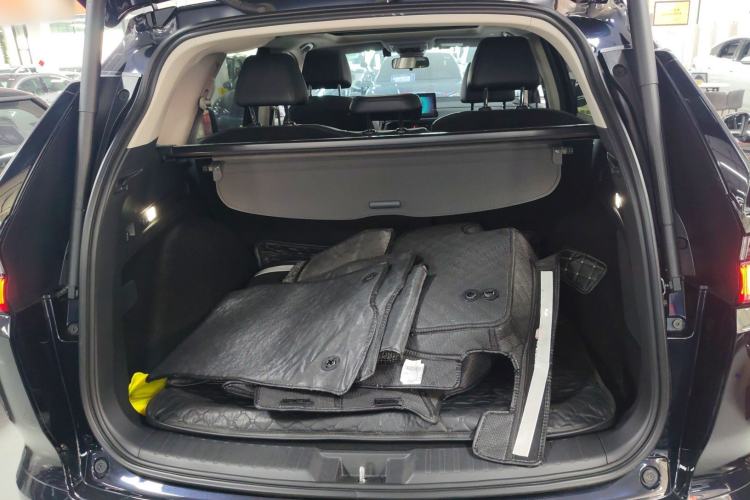 Used Honda Breeze 2023 240TURBO Two-Wheel-Drive Prestige Edition 5 Seats Trunk