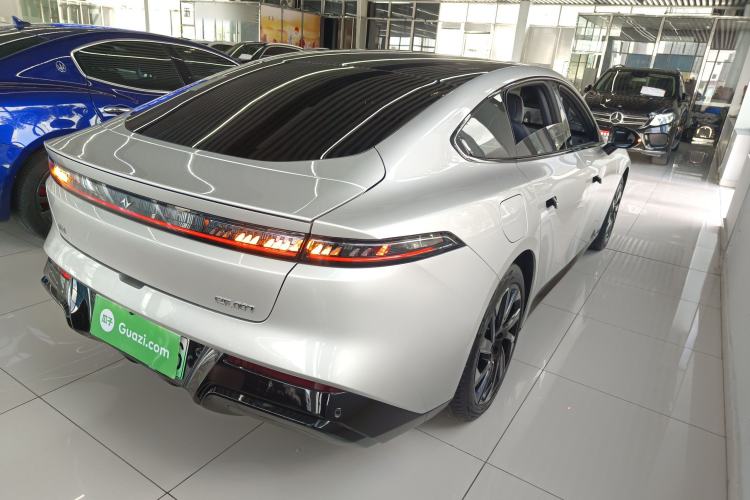 Used Dongfeng eπ eπ007 2024 200Pro Range-Extended Version
