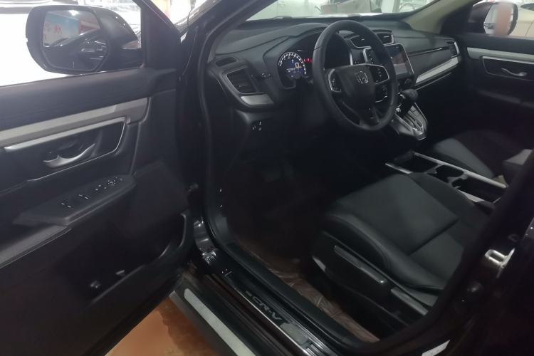 Used Honda CR-V 2021 240TURBO CVT 2WD Comfort Version
