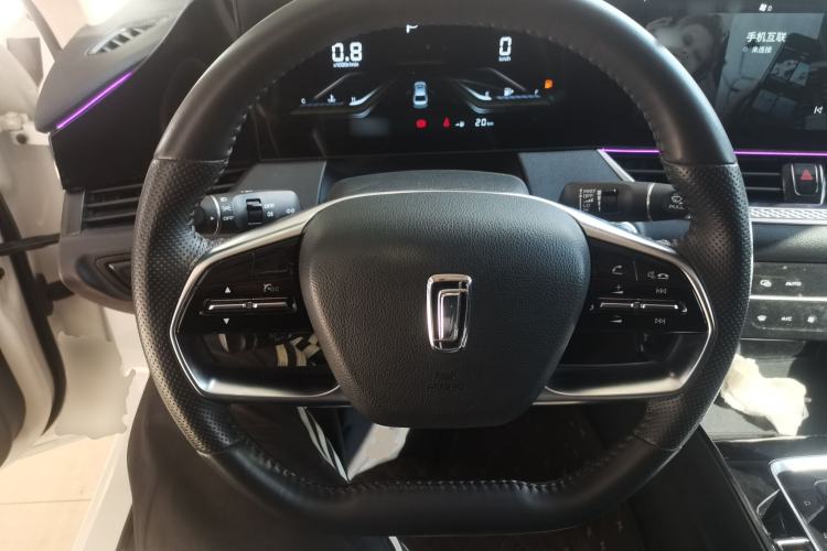 Used Bestune B70 2022 Third Generation 1.5T Automatic Enjoyment Version
