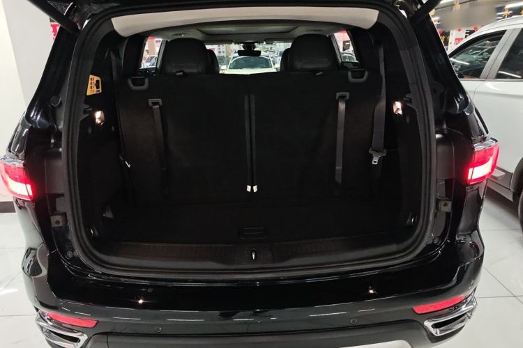 Used Jeep Grand Commander 2022 2.0T Two-Wheel Drive Luxury Version