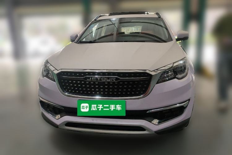 Used JETOUR X70S 2019 1.5T Automatic ZHENG TU Version China V Standard