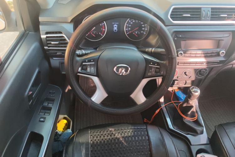 Used Great Wall Wingle 5 2021 1.5T Two-Wheel Drive "Dry Meal" Value Edition with an Extra-Long 1820mm Cargo Bed Equipped with GW4G15K Engine