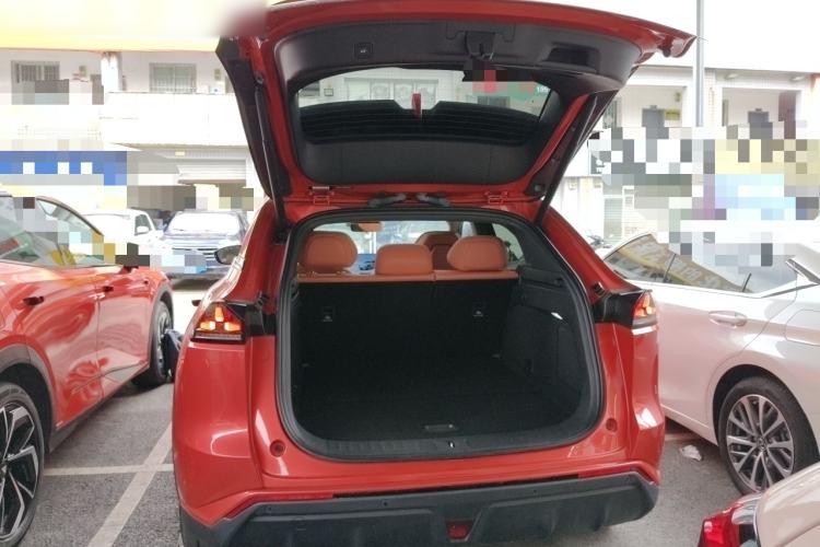 Used Deepal S07 2024 215Max Qiankun Intelligent Driving ADS SE Range-Extended Version