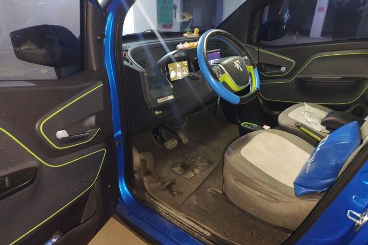 Used Baojun E100 2017 Intelligent Edition