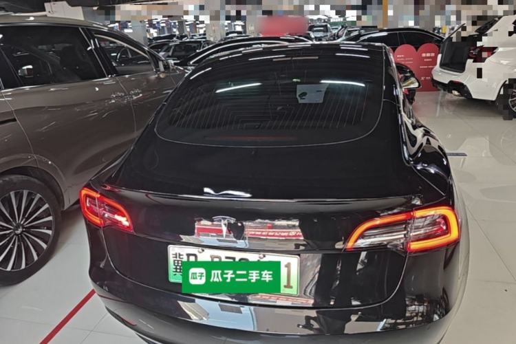 Used Tesla Model 3 2020 Standard Range Rear-Wheel Drive Upgraded Version