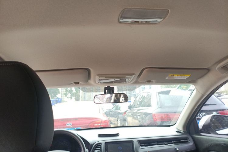 Used Honda Vezel 2016 1.8L CVT Front-Wheel Drive Pioneer Edition Headliner