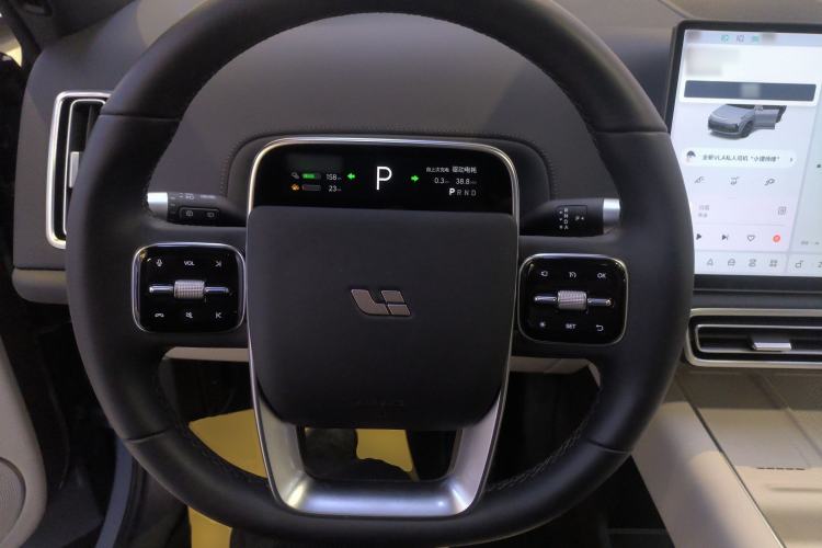 Used Li Auto L8 2025 Ultra Smart Refreshed Edition