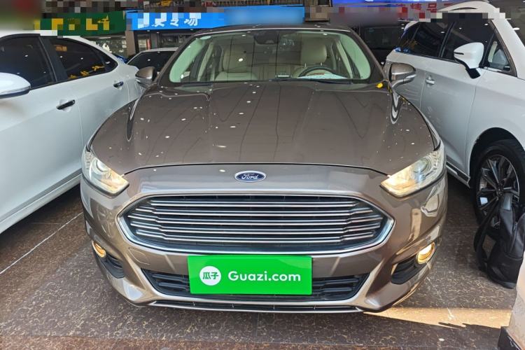 Used Ford Mondeo 2013 1.5L GTDi180 Fashion Edition