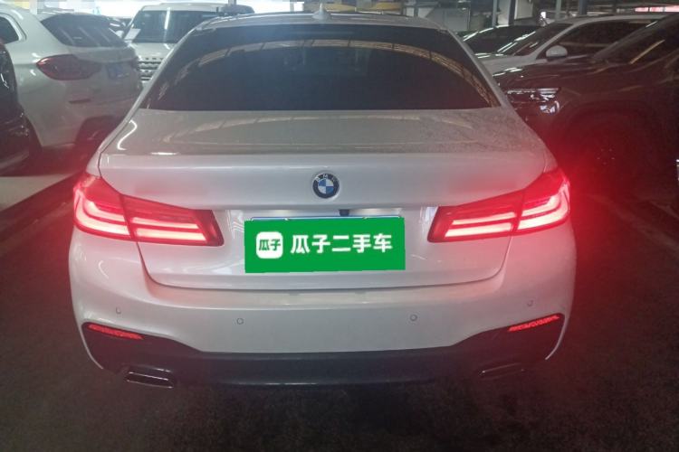 Used BMW 5 Series 2019 530Li Leading Model M Sport Package