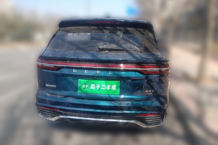 Used Geely Auto Monjaro L 2021 2.0TD High-Power Automatic All-Wheel-Drive Flagship Version