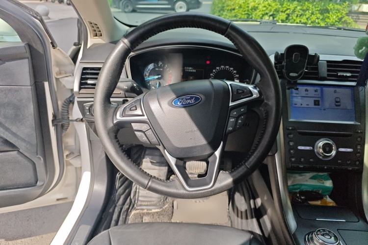 Used Ford Mondeo 2017 Facelifted EcoBoost 180 Fashion Edition