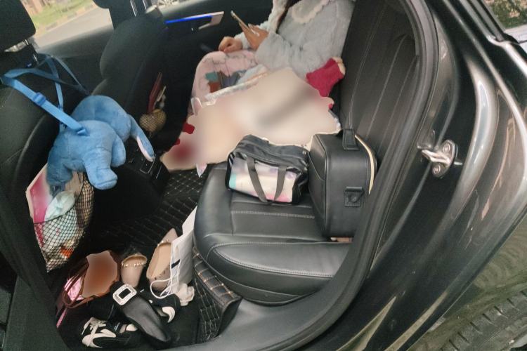 Used Audi A4L 2023 40 TFSI Luxury Dynamic Model