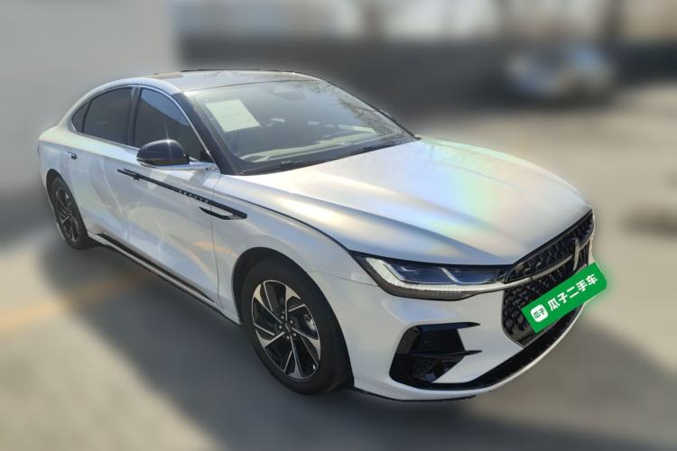 Used Lincoln Z 2022 iKoo Luxury Edition Front Right 45 Deg