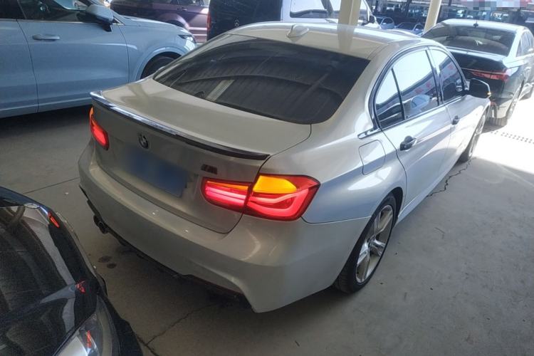 Used BMW 3 Series 2019 320Li M Sport Package
