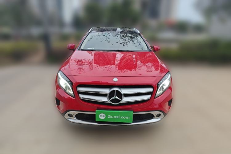 Used Mercedes-Benz GLA 2016 GLA 200 Fashion Model
