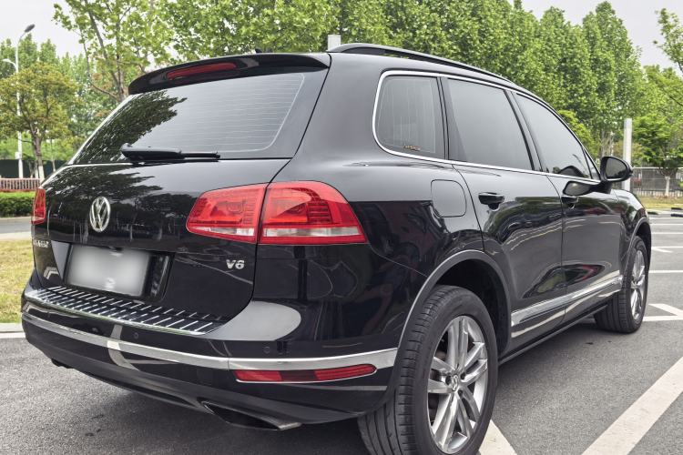 Used Volkswagen Touareg 2017 3.0 TSI Touareg Edition Exterior 5