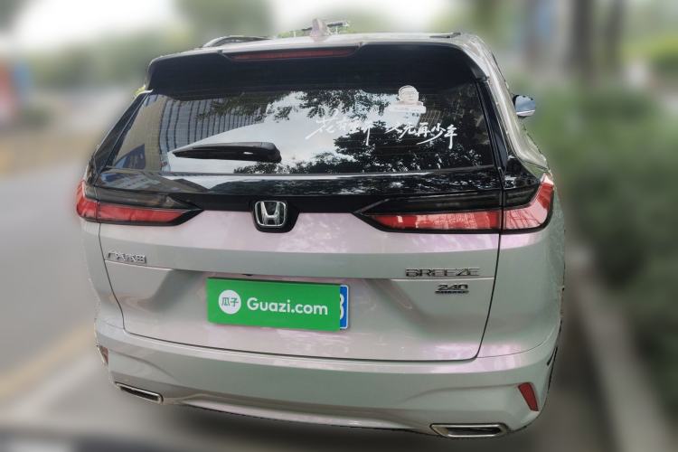 Used Honda Breeze 2023 240TURBO Two-Wheel-Drive Luxury Edition 5 Seats