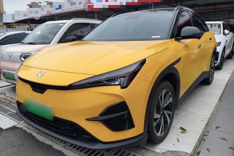 Used ARCFOX Alpha T5 2024 520 PRO