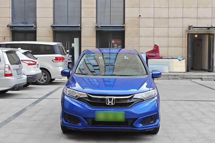 Used Honda Fit 2018 1.5L CVT Comfort Version
