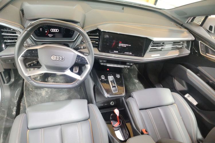Used Audi Q4 e-tron 2024 40 e-tron Boundary Edition
