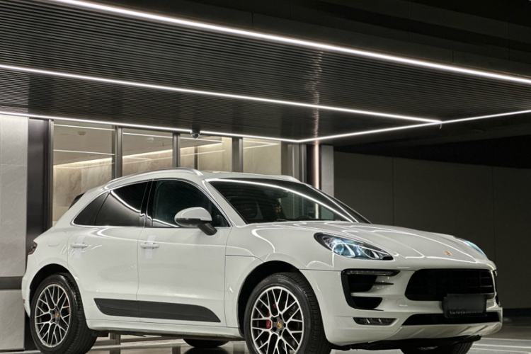 Used Porsche Macan 2014 Macan 2.0T