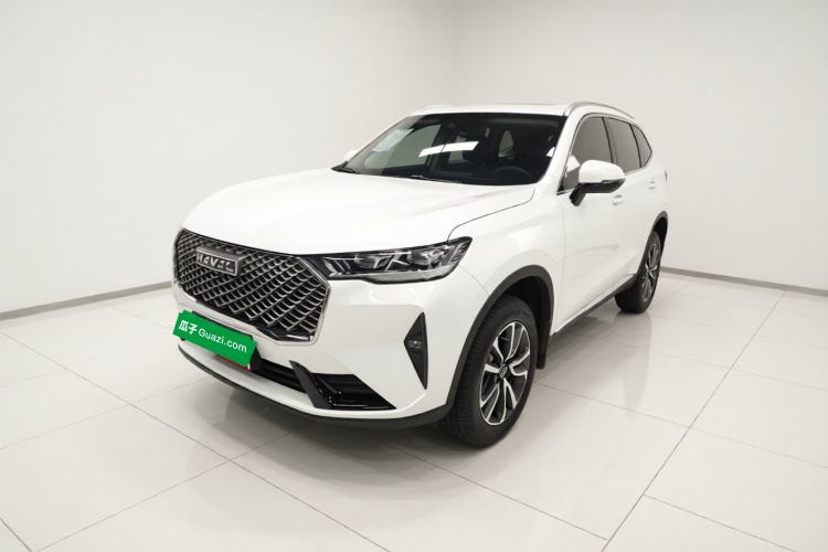 Used Haval H6 2024 1.5T Two-Wheel-Drive Classic Edition