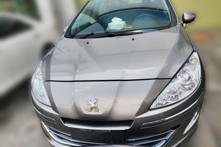 Used Peugeot 408 2013 2.0L Automatic Comfort Edition