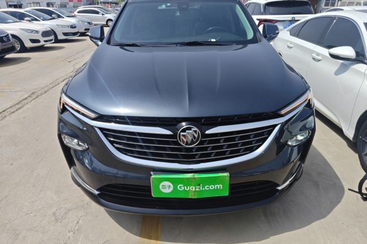 Used Buick Enclave 2020 28T Two-Wheel Drive Prestige Version