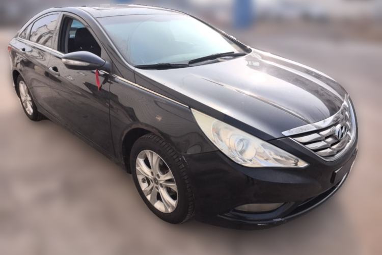 Used Hyundai Sonata 2013 2.0L Automatic Leading Edition
