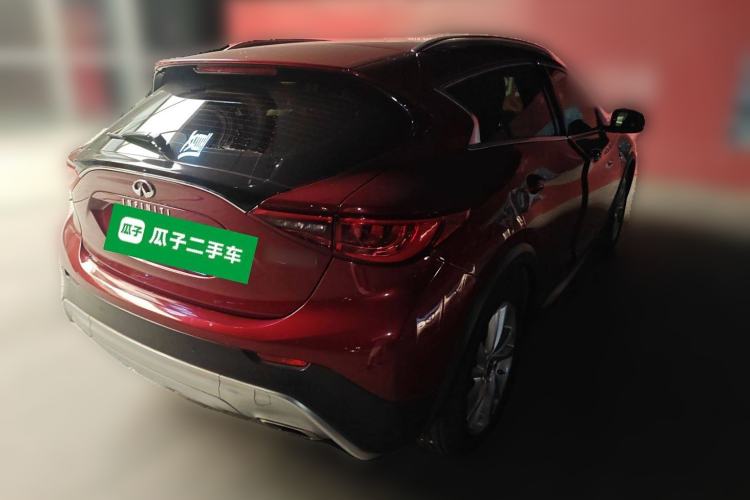 Used Infiniti QX30 2017 1.6T Two-Wheel-Drive Sport Edition