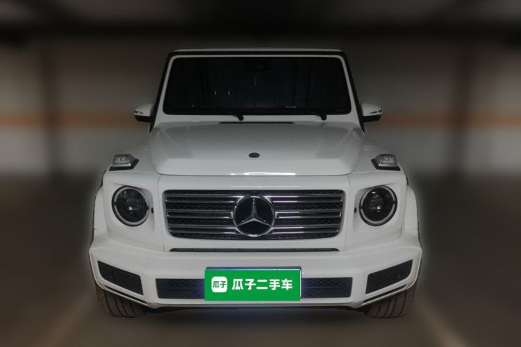 Used Mercedes-Benz G-Class 2023 G 350
