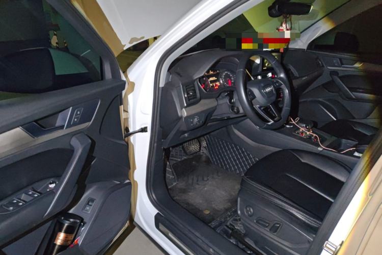 Used Audi Q5L 2018 40 TFSI Prestige Edition China V