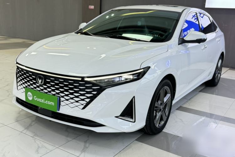 Used Changan Ruicheng PLUS 2023 1.5T DCT Prestige Edition