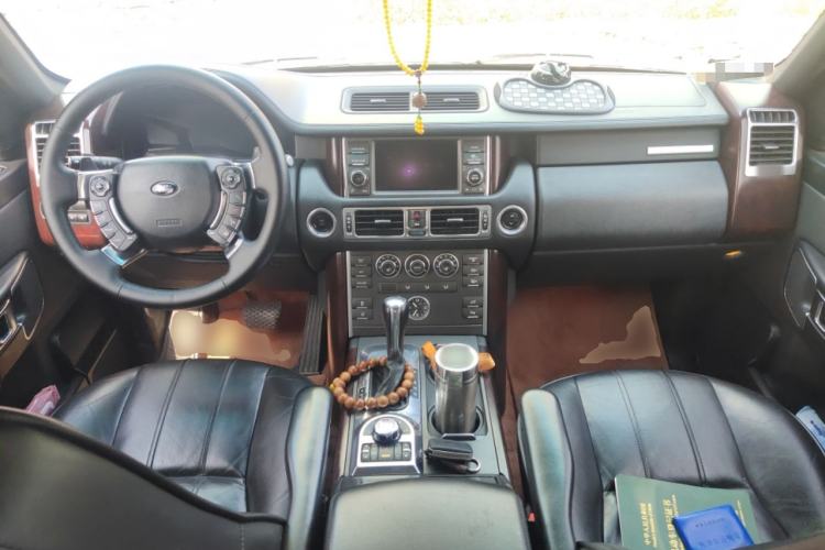 Used Land Rover Range 2012 5.0 NA V8
