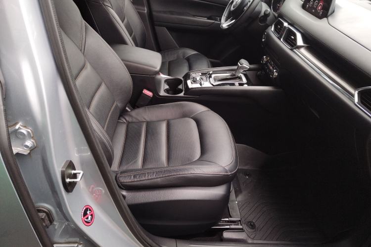 Used Mazda CX-5 2017 2.0L Automatic 2WD Smart Enjoyment Version China V Standard