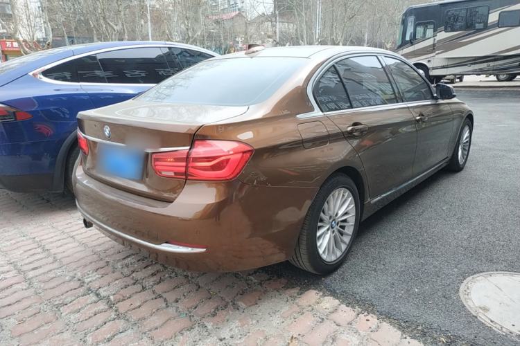 Used BMW 3 Series 2016 320Li Luxury Design Package
