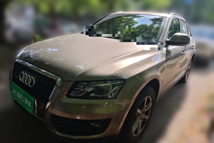 Used Audi Q5 2012 2.0TFSI Technology Model