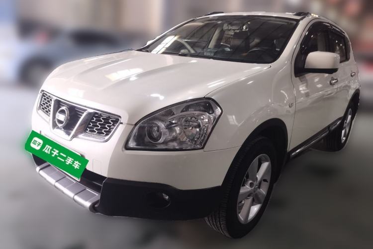 Used Nissan Qashqai 2013 2.0 XV X-Treme CVT 2WD