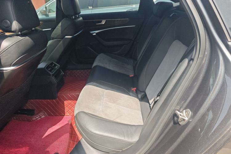 Used Audi A6L 2019 40 TFSI Luxury Dynamic Model