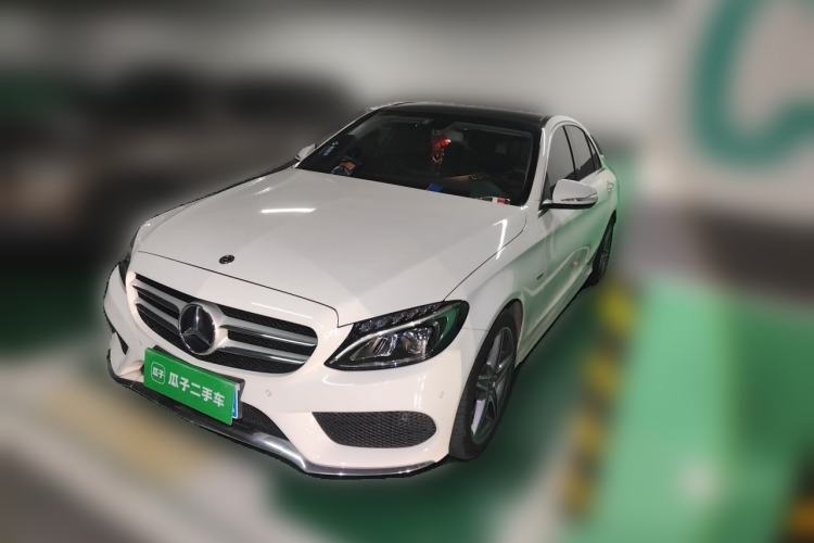 Used Mercedes-Benz C-Class 2018 C 200 L Sport Edition Achievement Special Edition